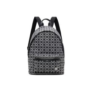 아미리 백팩 블랙   화이트 MA 쿼드 백팩 261886M166001