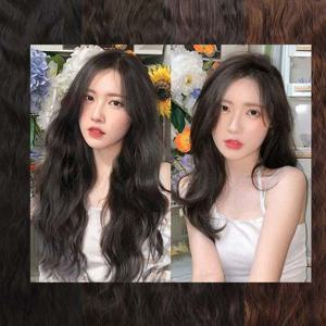물결웨이브 헤어피스 부분가발 3개입 221021