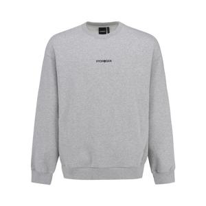 [하이드로겐] 유니 데일리 기모 맨투맨 H31D4FM004