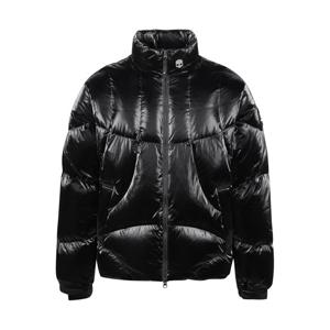 [하이드로겐] 유니 헤리티지 퀼팅 변형 다운자켓 H31D4JD406