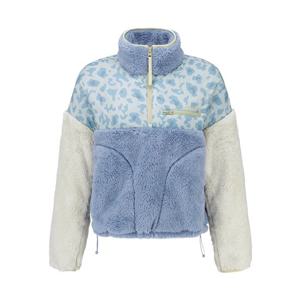 [하이드로겐] 여성 에슬레저 플리스 H21D4FT107