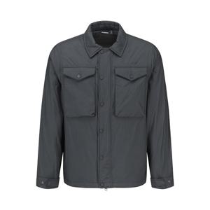 [하이드로겐] 유니 패딩 셔켓 H31D4PD203