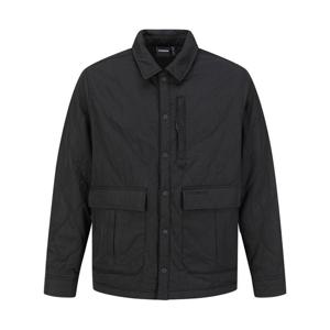 [하이드로겐] 유니 와샤 패딩 셔츠 자켓 H31D4PD304