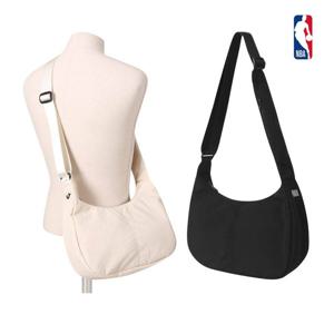 NBA 남녀공용 데일리 경량 7L 호보백 크로스백 N265AB055P