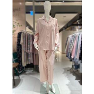 [비너스][VPAA203W] 실크필 고급 광택스판 여자잠옷 파자마 빅사이즈 선물