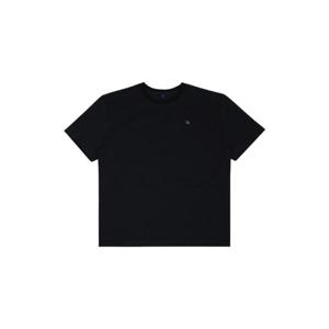 Ader Error아더에러 시그니피컨트 BL 태그 티셔츠 07 느와르 BO42FYTS0111BK