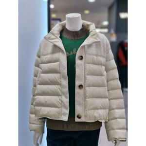 화이트호스 세이브존05  캐주얼 숏 패딩 점퍼 A254918