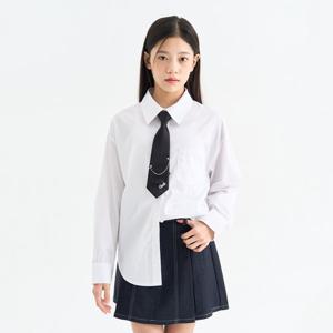 [더데이걸]솔리드 베이직 셔츠블라우스TGBW26101