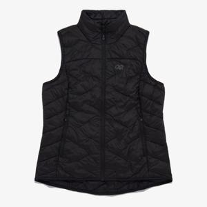 [노스페이스]M 노스페이스조끼 DQC UV3NQ80A 여성 슈퍼스트랜드