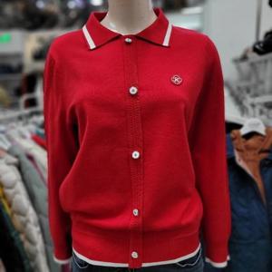 크로커다일레이디 DP01 카라풀오버가디건 CLEWSW205