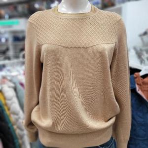 크로커다일레이디 DP01 넥매쉬스팽클스웨트 CLEWSW301