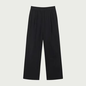 공용 더블페이스 원턱 와이드 핏 팬츠_100(10560-038-201-07)