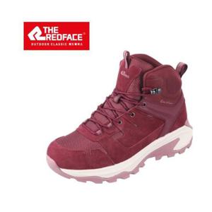 레드페이스 sh06 콘트라 헤이스 미드 등산화 RESGMCX24100BG