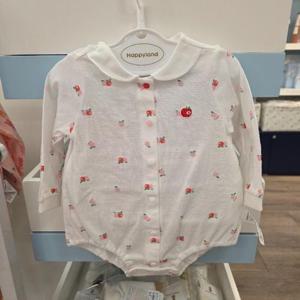 해피랜드 HC43 코미 애플 바디슈트 H1110253A14