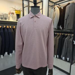 [세정 트레몰로] 남성 봄여름용 긴팔 카라티셔츠 NAL6S55140112