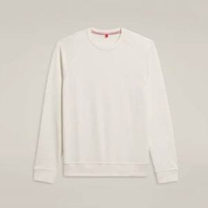 윌슨긴팔티 VQA W243101TTL92-GYC 밀튼 메리노- 테크 크루넥 티셔츠