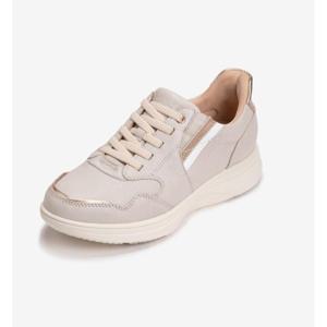 [에스콰이아(여성화)]여성 손 대지않고 신고 벗는 발편한 쿠션 스니커즈YAEFHZ750IV