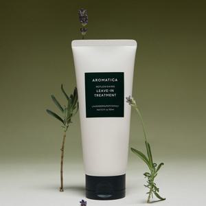 아로마티카 리플레니싱 리브인 트리트먼트 라벤더&패츌리 150ml