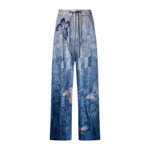 피에르루이마샤 알로에 드로우스트링 실크 팬츠 ALOE SPT11094