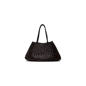 드래곤디퓨전 토트백 브라운 빅 산타크로체 토트백 261243F049005