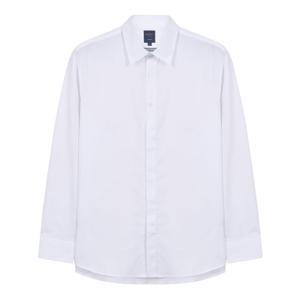 [택가 99000원]바쏘옴므 세미오버핏 스판 셔츠(WSY1TT42A)