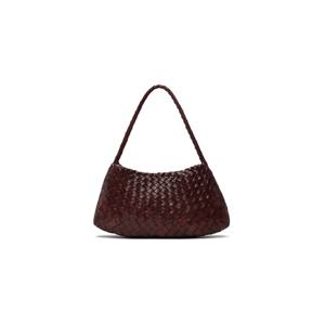 드래곤디퓨전 숄더백 버건디 로잔나 숄더백 261243F048015