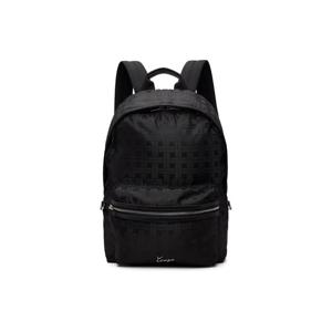 겐조 백팩 블랙 겐조 파리 겐조 무라 백팩 261387M166001