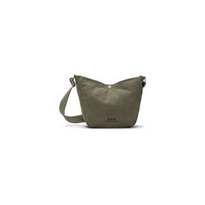 아페쎄 숄더백 카키 스몰 저널 사첼백 261252F048012