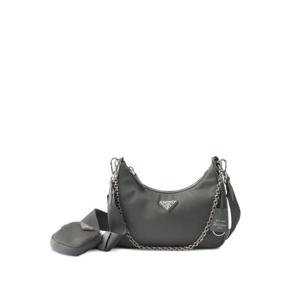 프라다 리에디션 2005 리나일론 숄더 백 1BH204VV9LR064