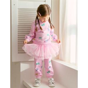 프렌치캣 PK리본나염 MTM상하복셋트(Q61DDT030P030)사은품증정