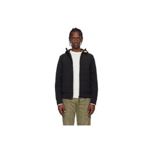 파라점퍼스 패딩 블랙 맨프레드 하이브리드 재킷 261048M178024