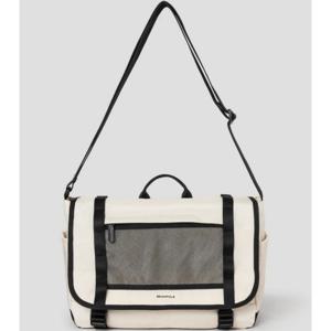 [빈폴] BASE 크로스백 - 화이트 BE61D2M391