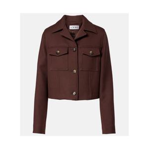 로에베 울 재킷 P01117711