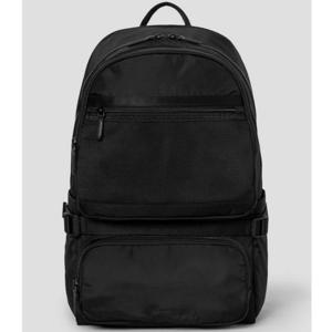 [빈폴] BASE 투포켓 백팩 - 블랙 BE61D2M405