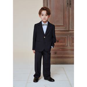 [빈] BA11JK01NV 네이비 테일러드 자켓