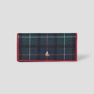 [빈폴] 빈폴헤릿 장지갑 - 그린 BE61A4M31M