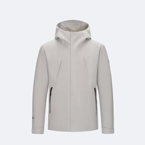 [케이스위스] 남성 우븐&니트 2 in1 자켓 L/GRAY (1KSJKWU001)