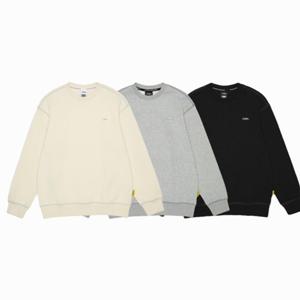 내셔널지오그래픽 키즈 [현대울산점] [2026 신상] K265USW010 키즈 스몰로고 맨투맨  기본 데일리룩