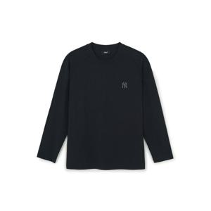 MLB  (3ATSB0161-50BKS) 공용 베이직 루즈핏 긴팔 티셔츠