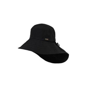 아이더모자 JQS DWA25C09Z1 여성 차양햇 (Black)