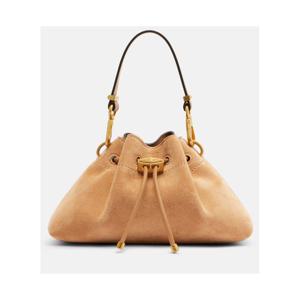 지미추 Cinch 스몰 스웨이드 토트백 P01103923