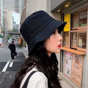 베이직버킷햇 벙거지 버킷햇 벙거지 보넷 모자
