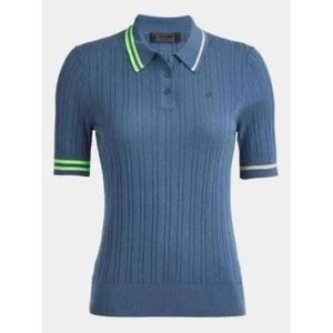 지포어 반팔 티셔츠 G4LF23S800SLA SLATE DOM