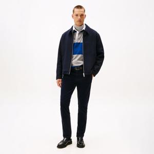 [공식][타미힐피거] 슬림 스트레이트 핏 코듀로이 치노 팬츠 (T12F9WPC040MT10GZ)