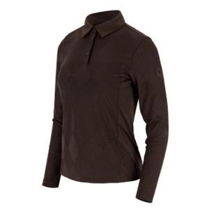 엘르골프 세이브존01 여성 전판 자가드 폴로 티셔츠 6J65205 600