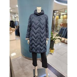 포라리 세이브존05 구스 패딩 코트 L34S206