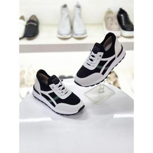 세레스 세이브존07 트리플 라인 스니커즈4cm NRS910