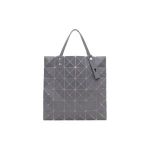 바오바오 토트백 그레이 루센트 W 컬러 토트백 261730F049021