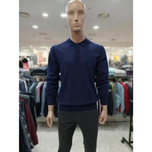 크로커다일 세이브존05 베이직 폴로형 니트 티셔츠38 AAKT3341/38