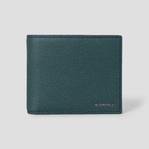 [빈폴] 로열 반지갑 - 그린 BE61A3M43M